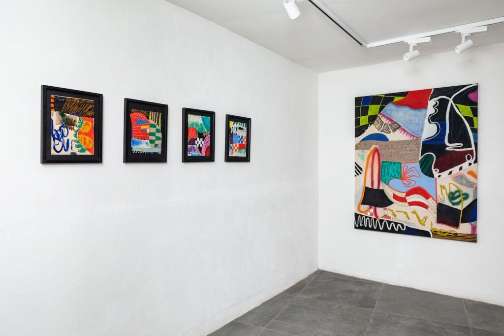 immagine per Thai Mainhard installation view 11