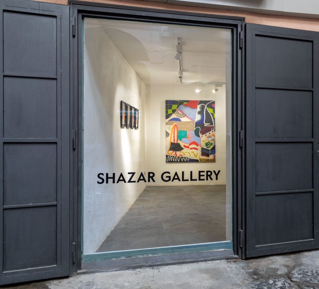 immagine per Thai Mainhard installation view