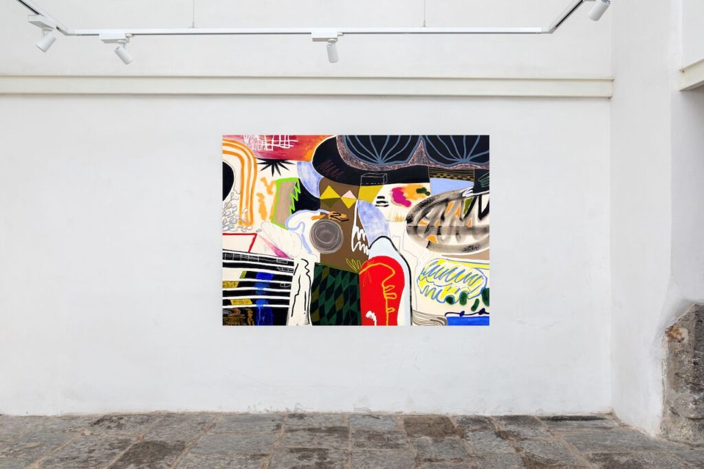 immagine per Thai Mainhard installation view