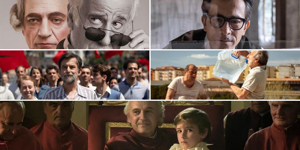 immagine per Nastri d’Argento 2023. Tutte le candidature