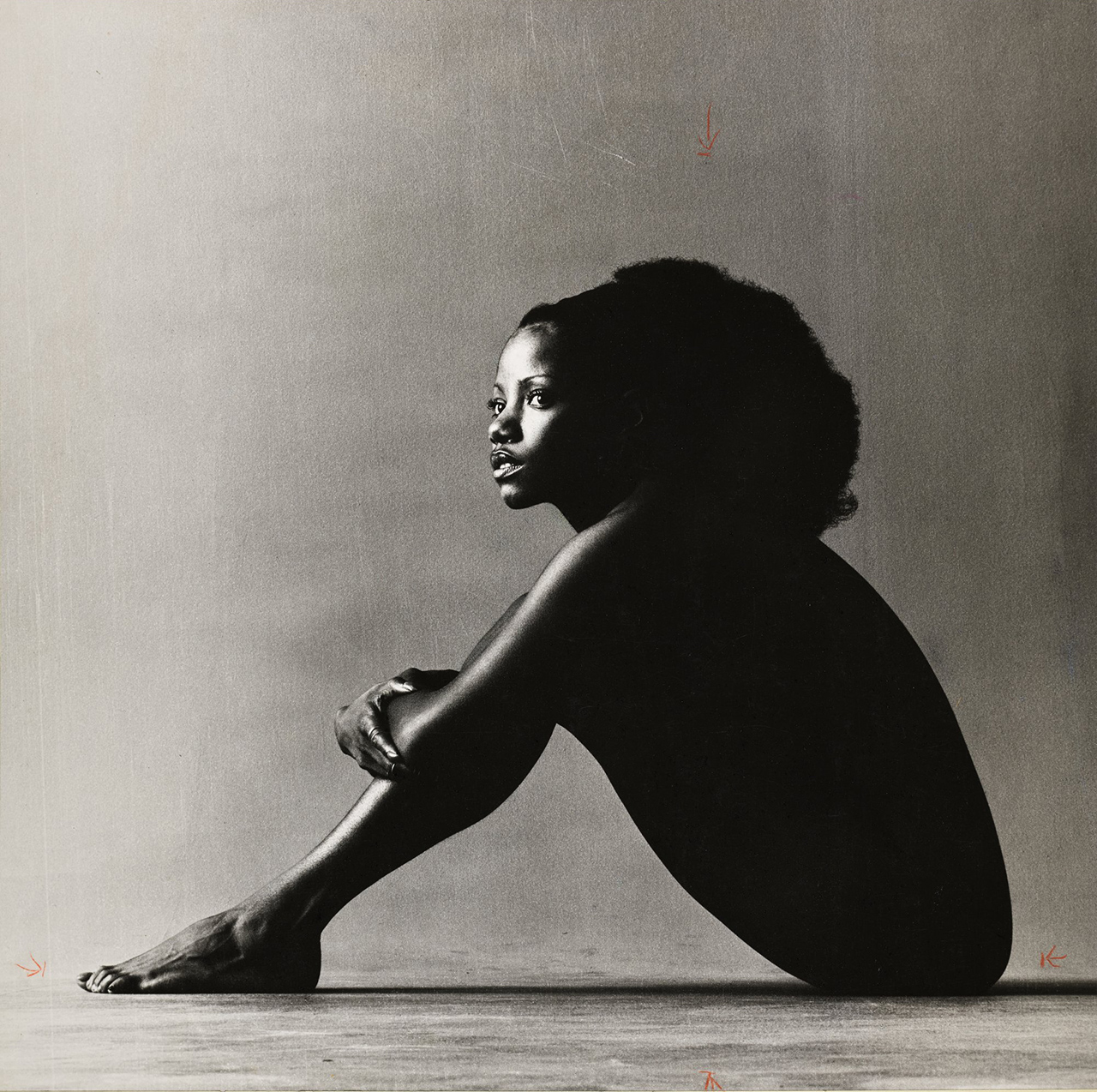 immagine per Jack Robinson, Actress and Singer Melba Moore, 1971, Vogue © Condé Nast