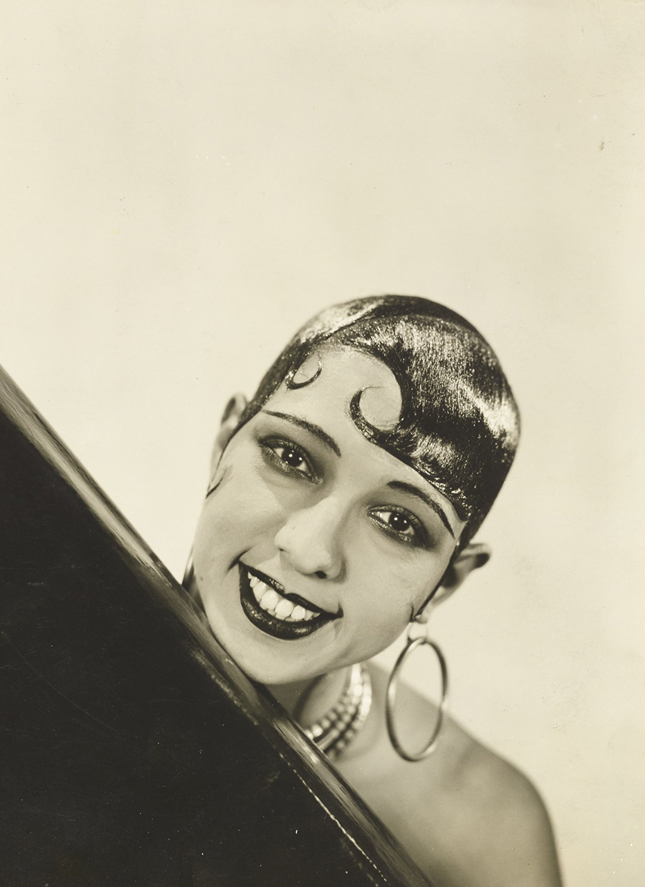 immagine per George Hoyningen-Huene, Josephine Baker, 1927, Vanity Fair © Condé Nast