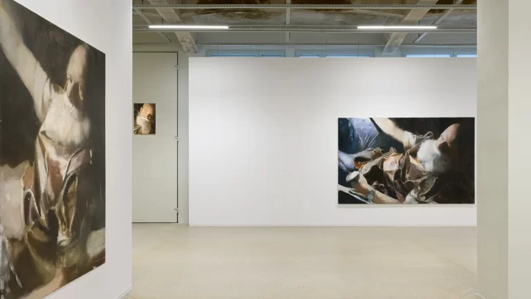 immagine per Zbyněk Sedlecký il tempo la pittura. Intervista all'artista