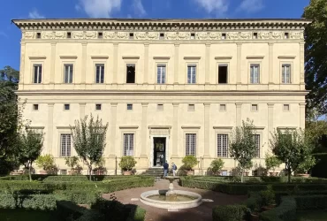 immagine per Villa Farnesina - Roma