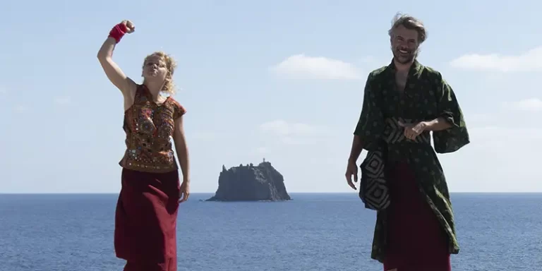 immagine per Festa di Teatro Eco Logico a Stromboli: 9 giorni di eventi senza corrente elettrica