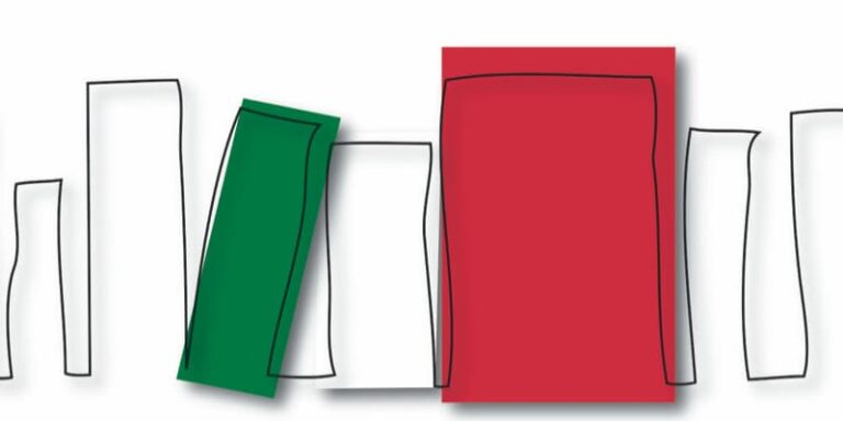 immagine per I libri sulla scena
