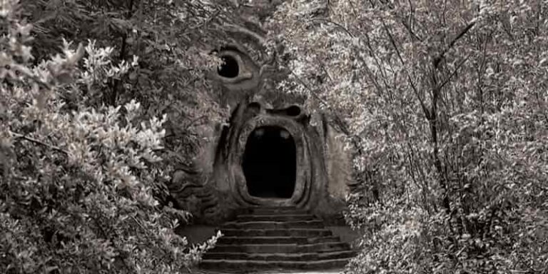 immagine per Sacro Bosco di Bomarzo