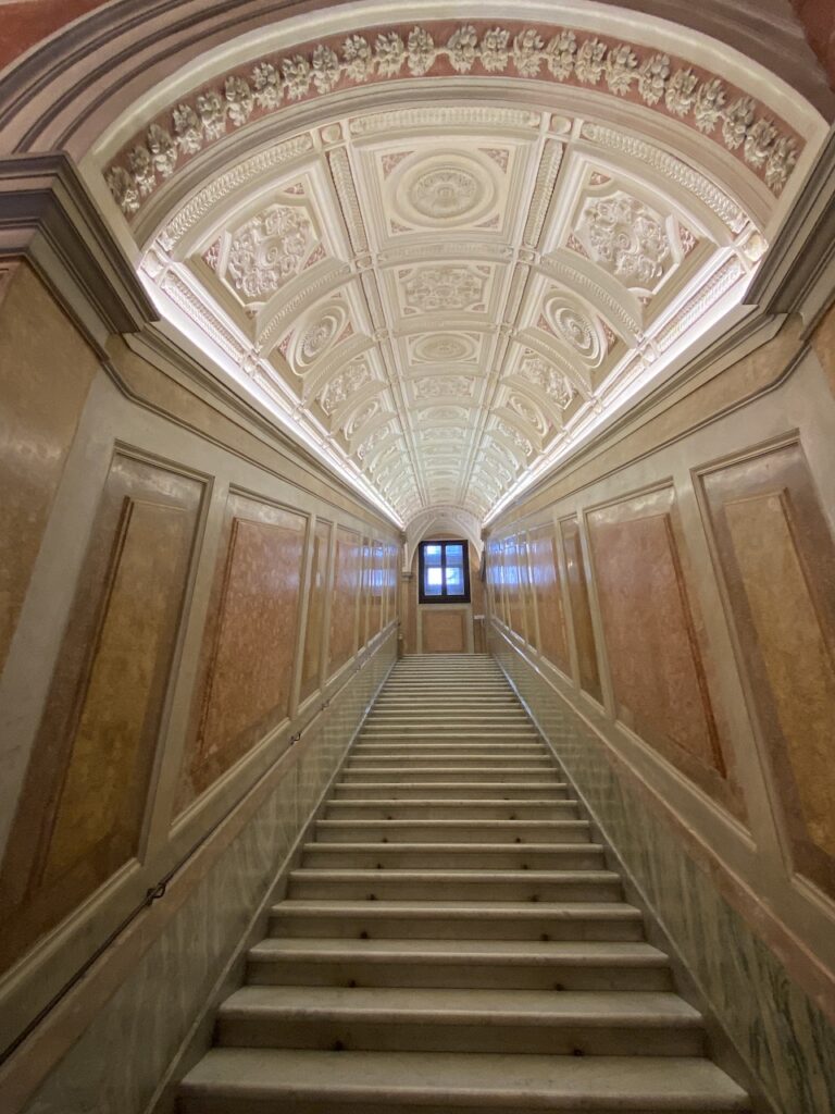 immagine per Foto 4: Villa Farnesina, Roma Credits: Roberto Civetta