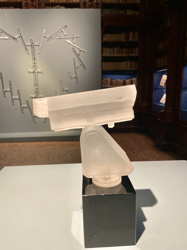 immagine per Foto 8 Videocamera di sorveglianza Ai Weiwei Vetro di Murano