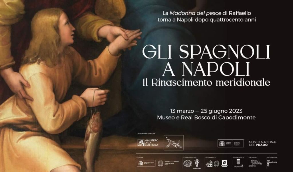 immagine per Gli Spagnoli a Napoli, locandina