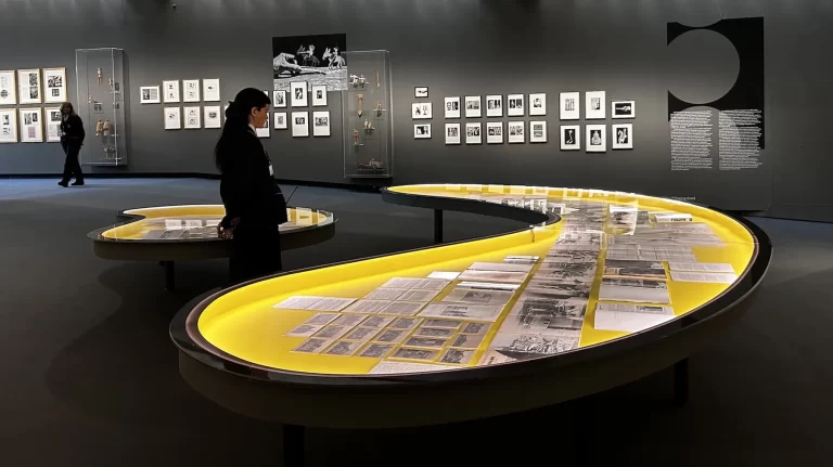 immagine per Mario Cresci al MAXXI di Roma. Con l’arte cresci tu e il tuo territorio
