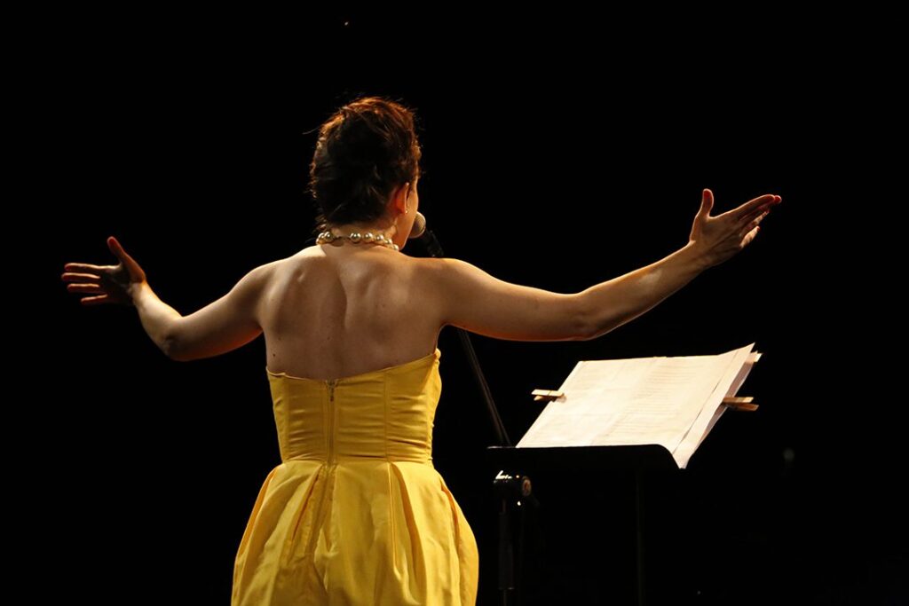 immagine per La parola al Teatro #79. Nella Babele di Brassens