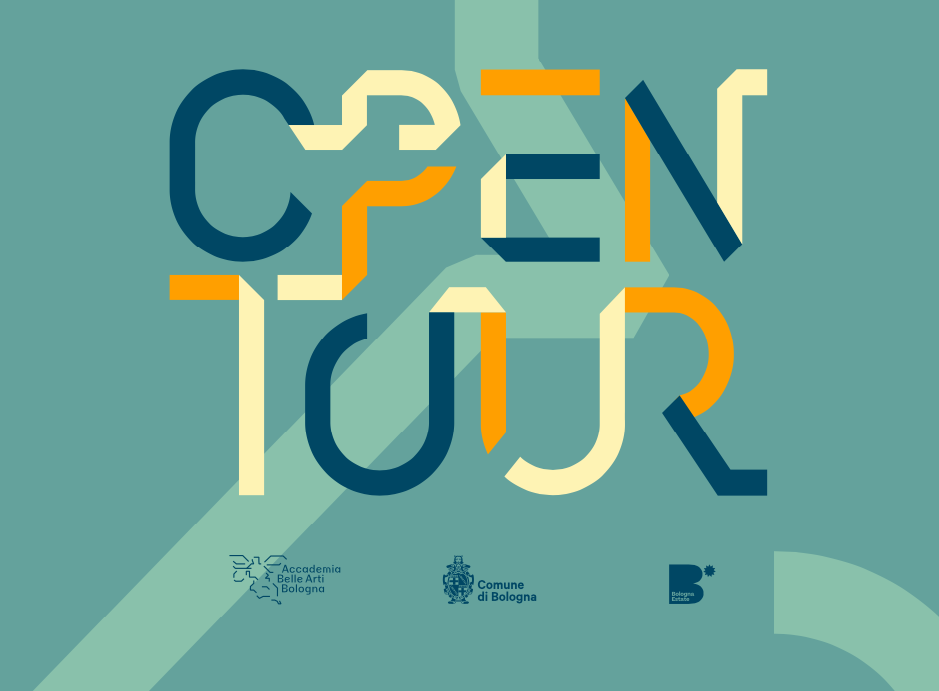 immagine per OpenTour 2023 – Art is coming out. Bologna, 20-25 giugno 2023