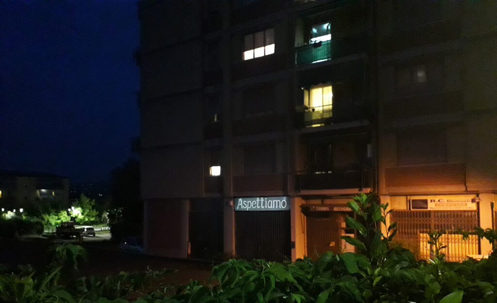 immagine per Aurelia Sud. site specific | Gabriele Landi conversa con Marco Neri.