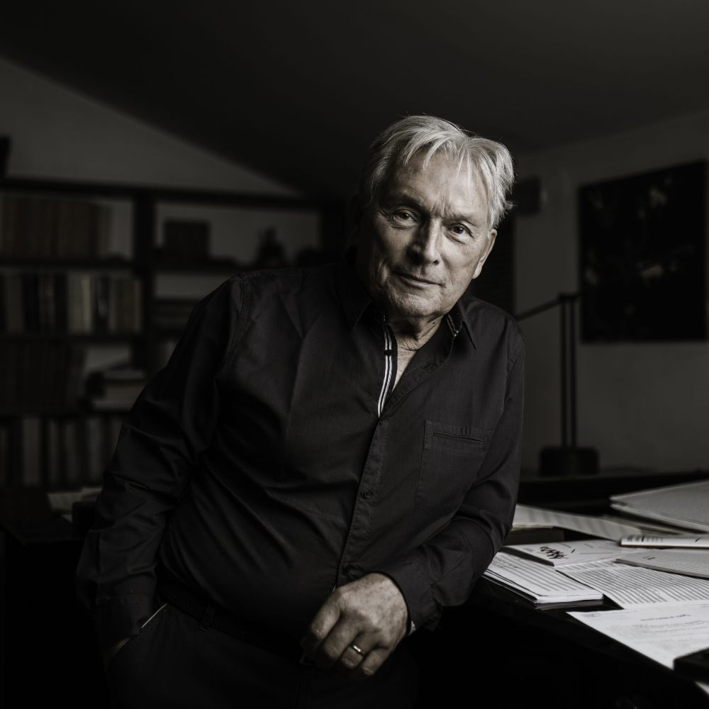immagine per Concerto del compositore Zygmunt Krauze