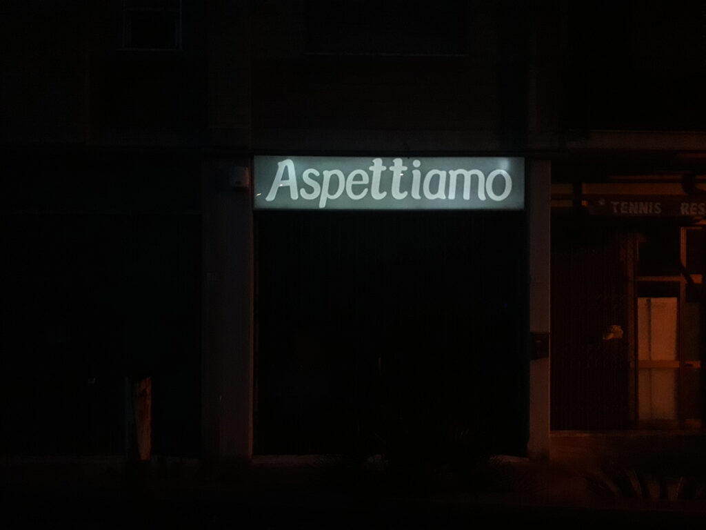 immagine per Aurelia Sud. site specific | Gabriele Landi conversa con Marco Neri.