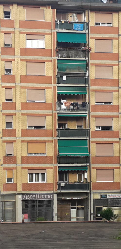 immagine per Aurelia Sud. site specific | Gabriele Landi conversa con Marco Neri.