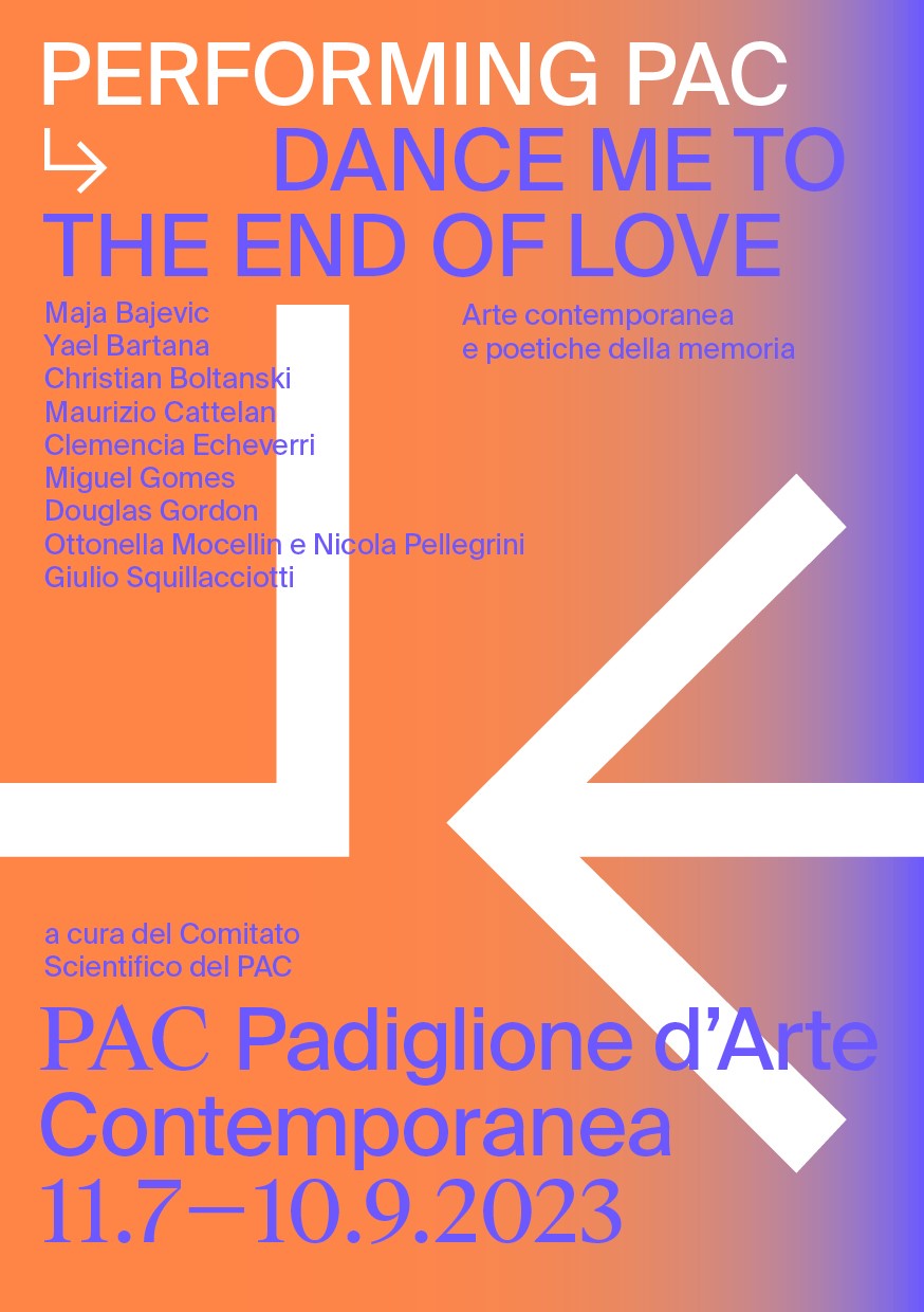 immagine per Performing Pac Estate 2023. Dance Me To The End Of Love