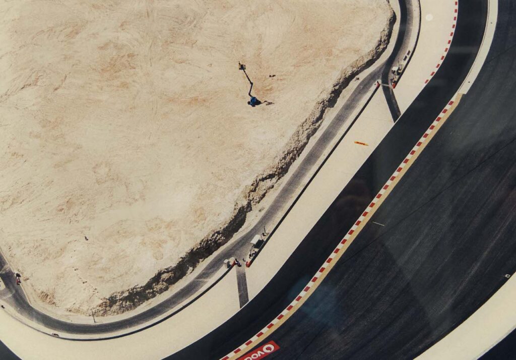 immagine per Andreas Gursky - MAST - Bahrain I (part.) -ph.Federica Casetti