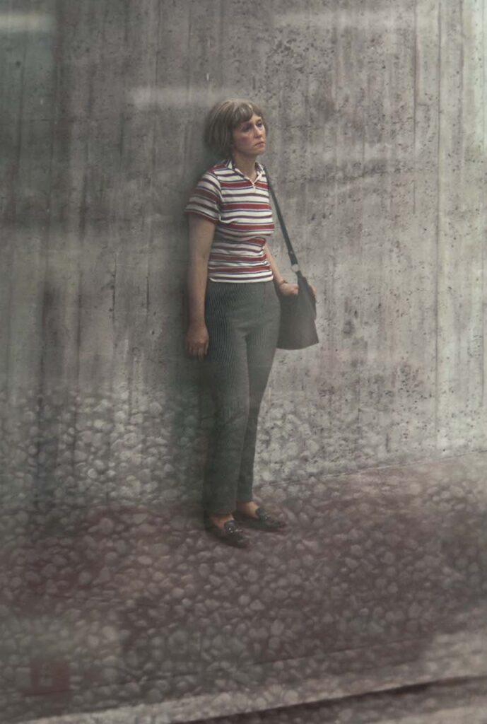immagine per Andreas Gursky - MAST - Lehmbruck I (part.) -ph.Federica Casetti