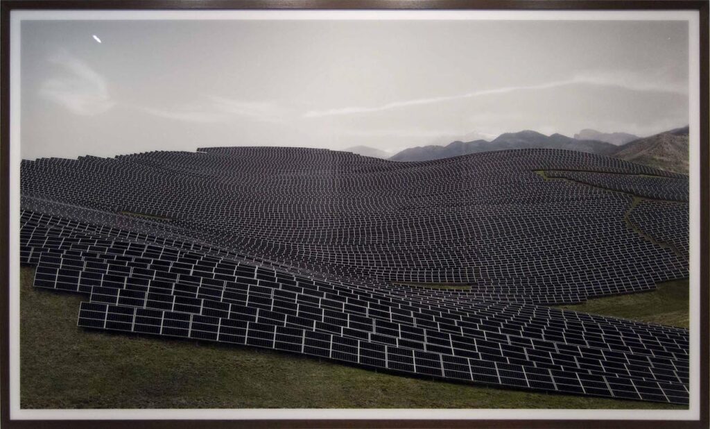 immagine per Andreas Gursky - MAST - Les Mées -ph.Federica Casetti