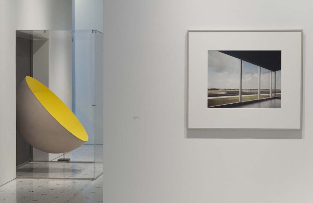 immagine per Andreas Gursky - MAST - Schiphol -ph.Federica Casetti