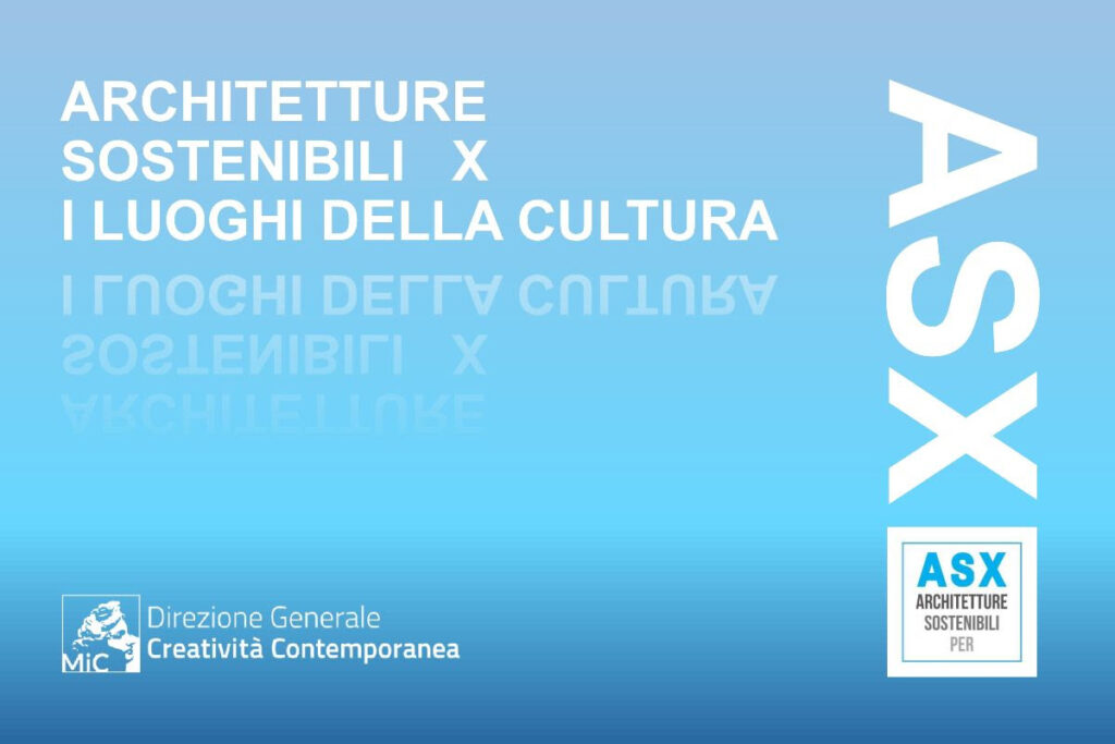 immagine per Architetture Sostenibili cultura