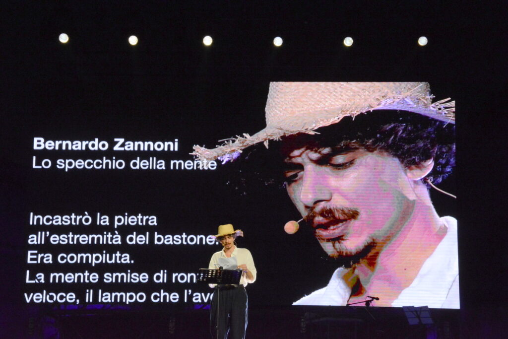 immmagine per Letterature Festival 2023. Le notti delle parole