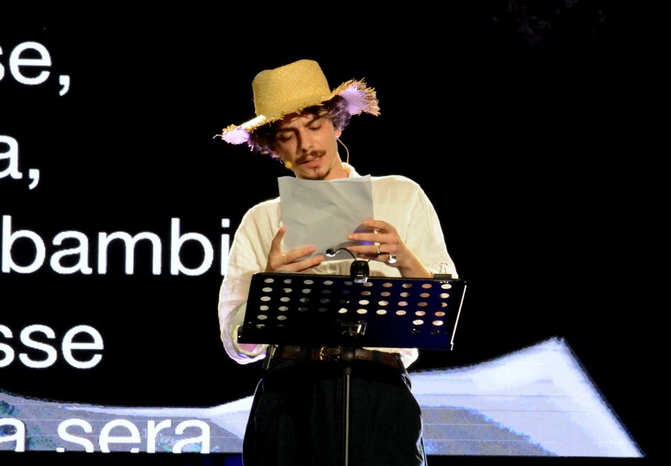 immmagine per Letterature Festival 2023. Le notti delle parole