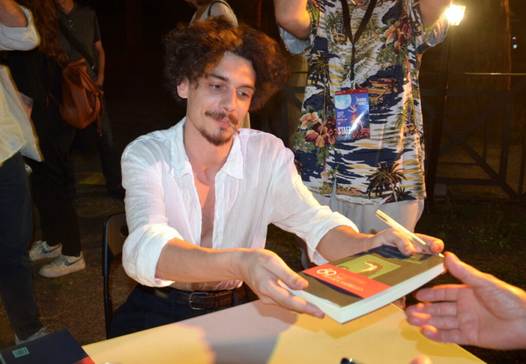 immmagine per Letterature Festival 2023. Le notti delle parole