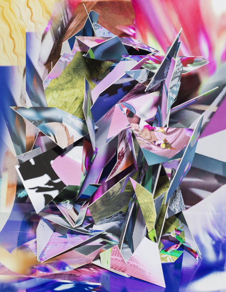 immagine per Cédric Raccio Hyperobjects