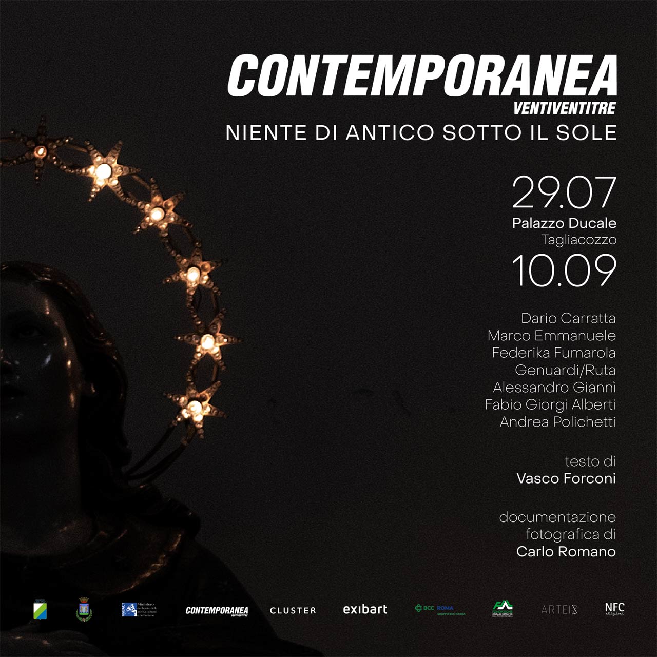 immagine per Contemporary Cluster Contemporanea