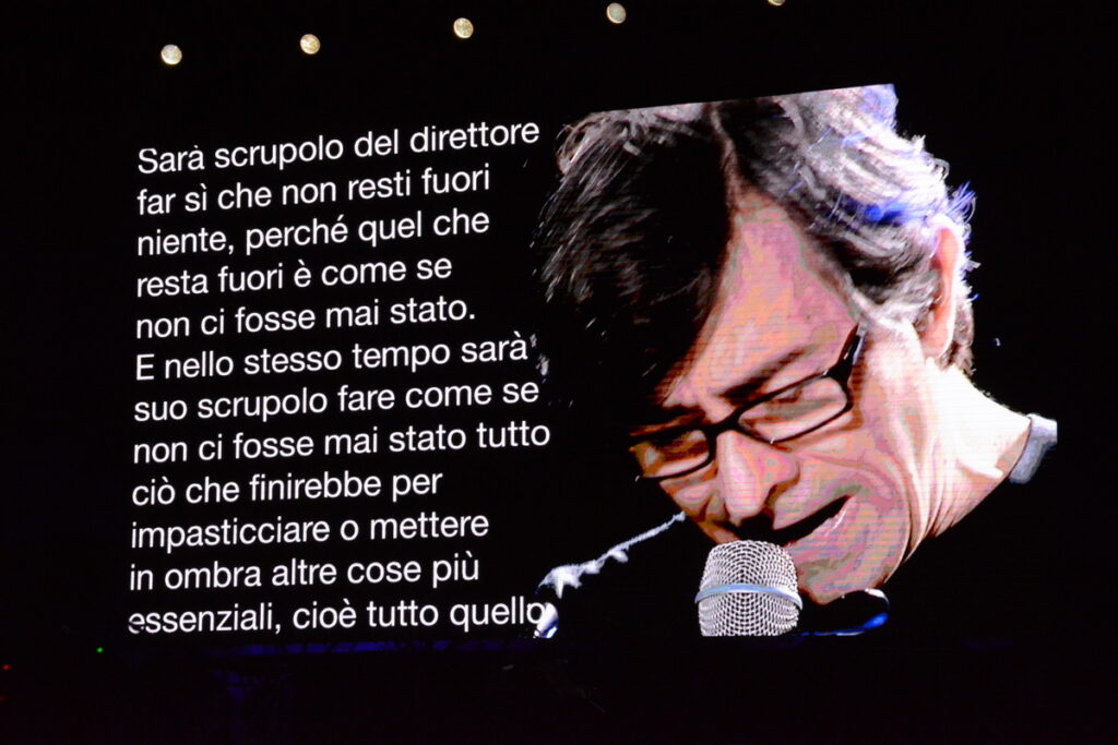 immagine per Letterature festival 2023. Immagini dalle memorie del mondo