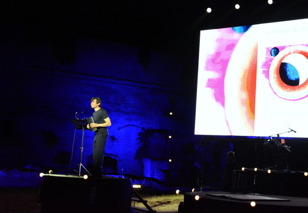 immagine per Letterature festival 2023. Immagini dalle memorie del mondo