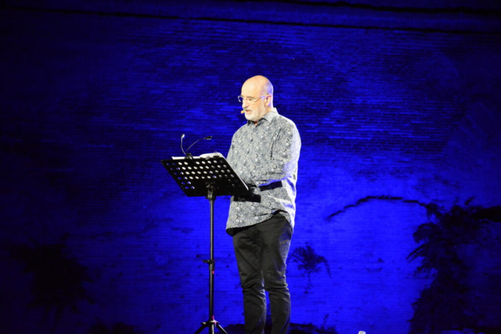 immagine per Letterature festival 2023. Immagini dalle memorie del mondo