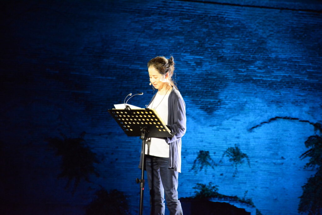 immagine per Letterature festival 2023. Immagini dalle memorie del mondo