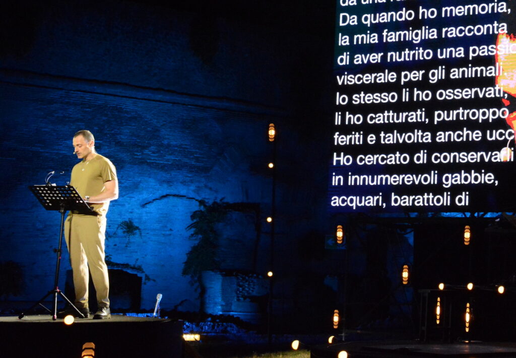 immagine per Letterature festival 2023. Immagini dalle memorie del mondo