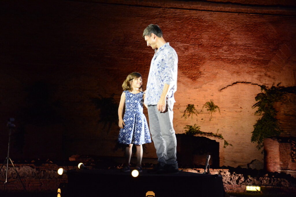 immagine per Letterature festival 2023. Immagini dalle memorie del mondo