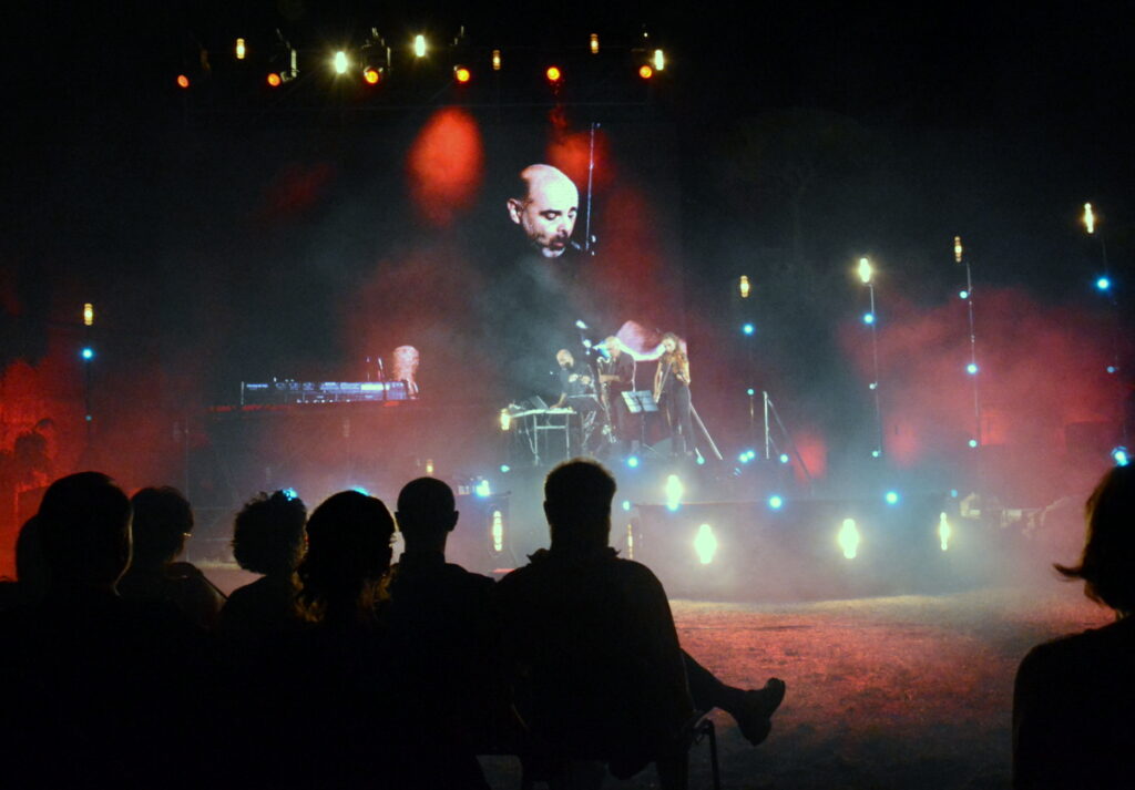immmagine per Letterature Festival 2023. Le notti delle parole