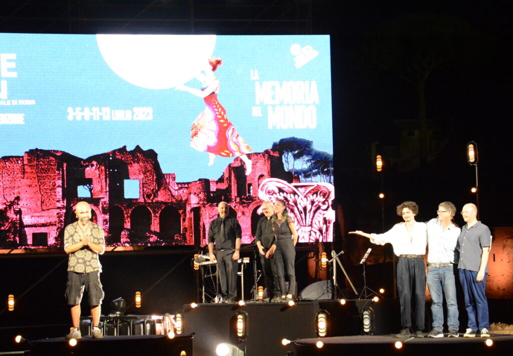 immmagine per Letterature Festival 2023. Le notti delle parole