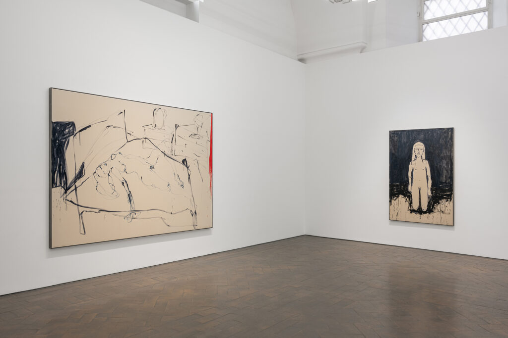 02 immagine per EMIN - Installation View - You Should Have Saved Me - May 2023 - Galleria Lorcan O'Neill