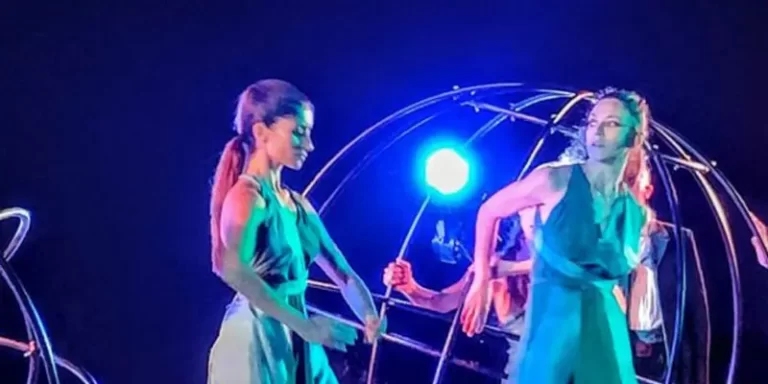 immagine per Teatri di Pietra 2023. Eratosthenes. Lo stupore e l’universo