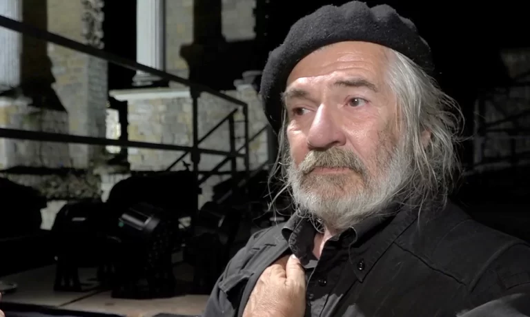 immagine per L'inarrestabile vita dei Teatri di Pietra raccontata da Aurelio Gatti fra bellezza e fatica.
