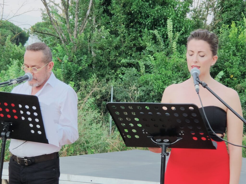 immagine per Teatri di Pietra 2023. L'aquila e l'alabastro