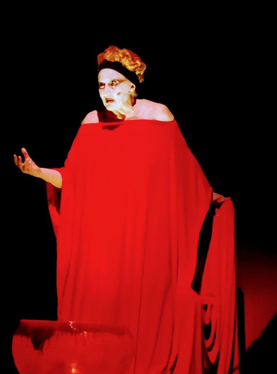 immagine per Erodiade, Francesca Benedetti