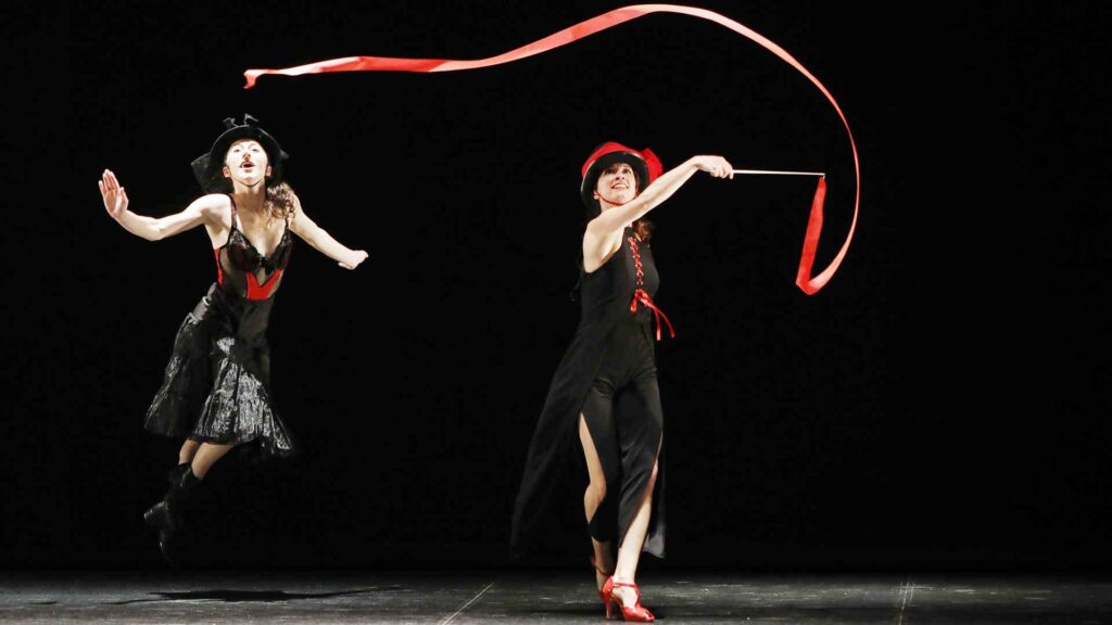 immagine per Circo Fellini, Teatro Sociale di Como