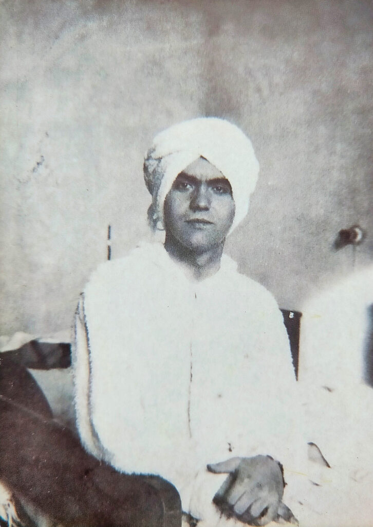 immagine per Federico García Lorca 1924