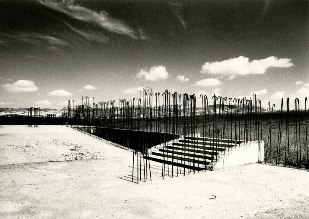 immagine per Mimmo Jodice Gibellina
