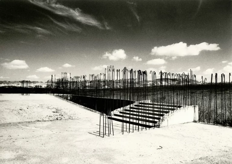 immagine per Gibellina Photoroad 2023. Open air e Site specific Festival IV Edizione: Mimmo Jodice Gibellina evi