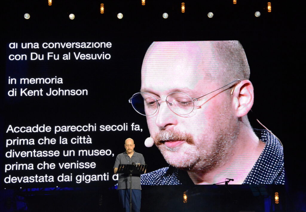 immmagine per Letterature Festival 2023. Le notti delle parole